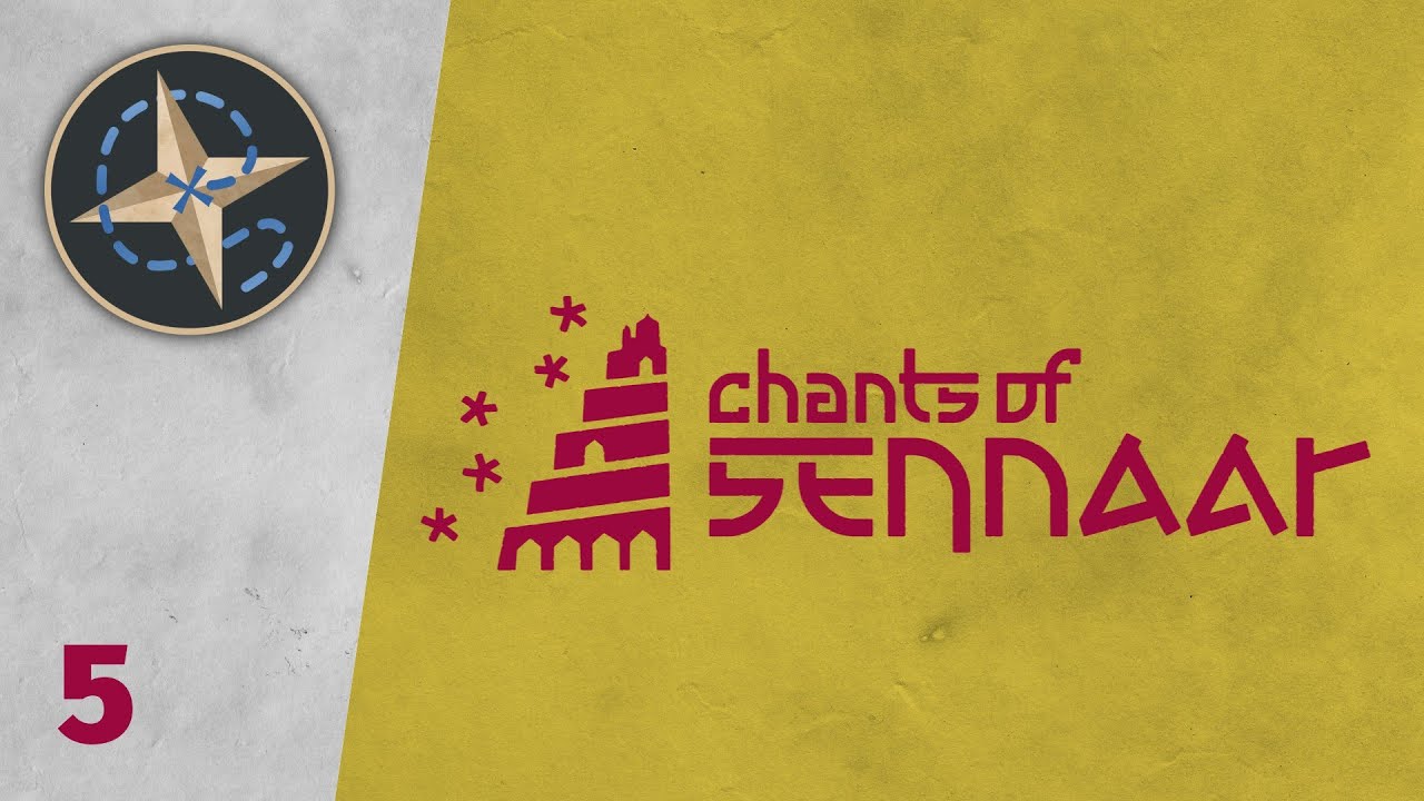 Delight • Let's play Chants of Sennaar • Blind playthrough FINALE ep. 05