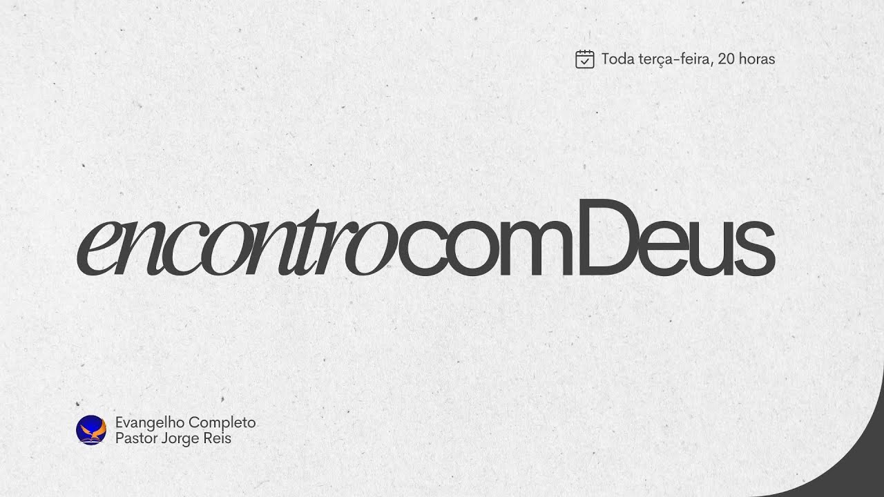 Encontro com Deus
