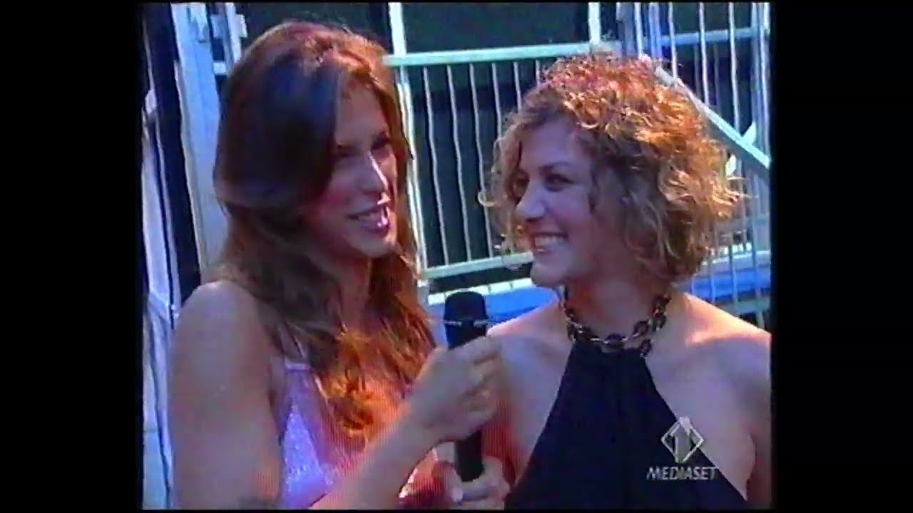 Irene Grandi - Bruci La Città (1 Puntata Del Festivalbar 2007 Milano)