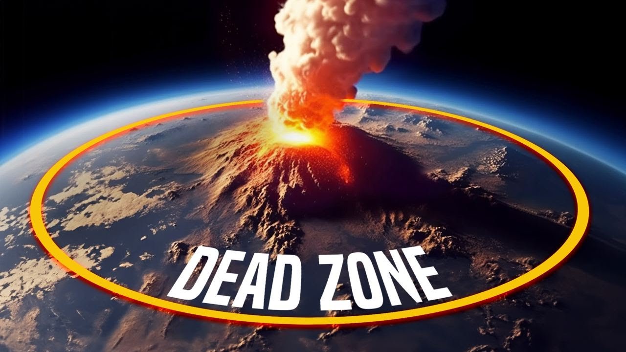 La mayor erupci&oacute;n volc&aacute;nica de la Tierra