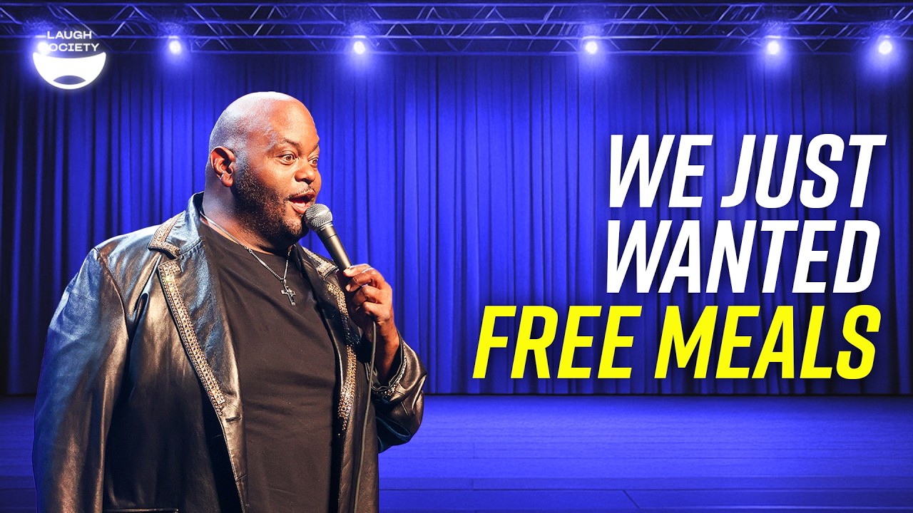 How I Tried to Outsmart McDonald’s: Lavell Crawford