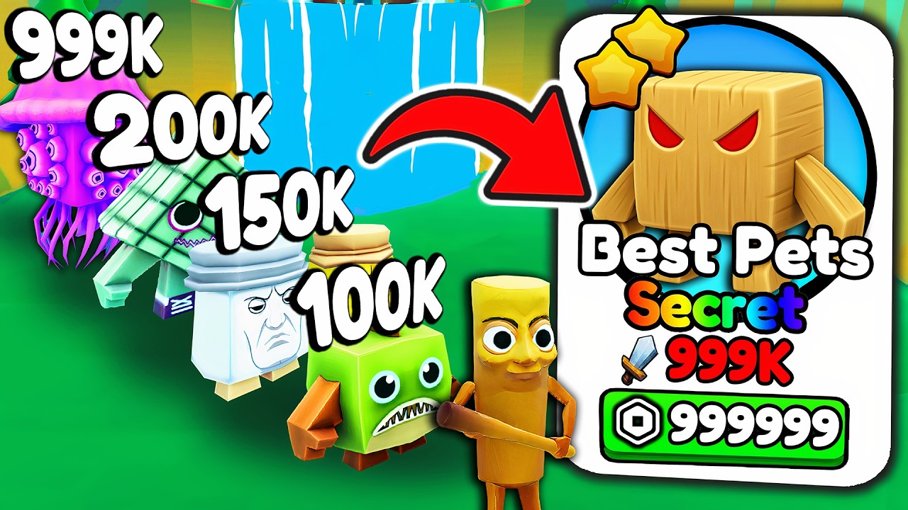 Starting Over as NOOB with BEST PETS EVER!
