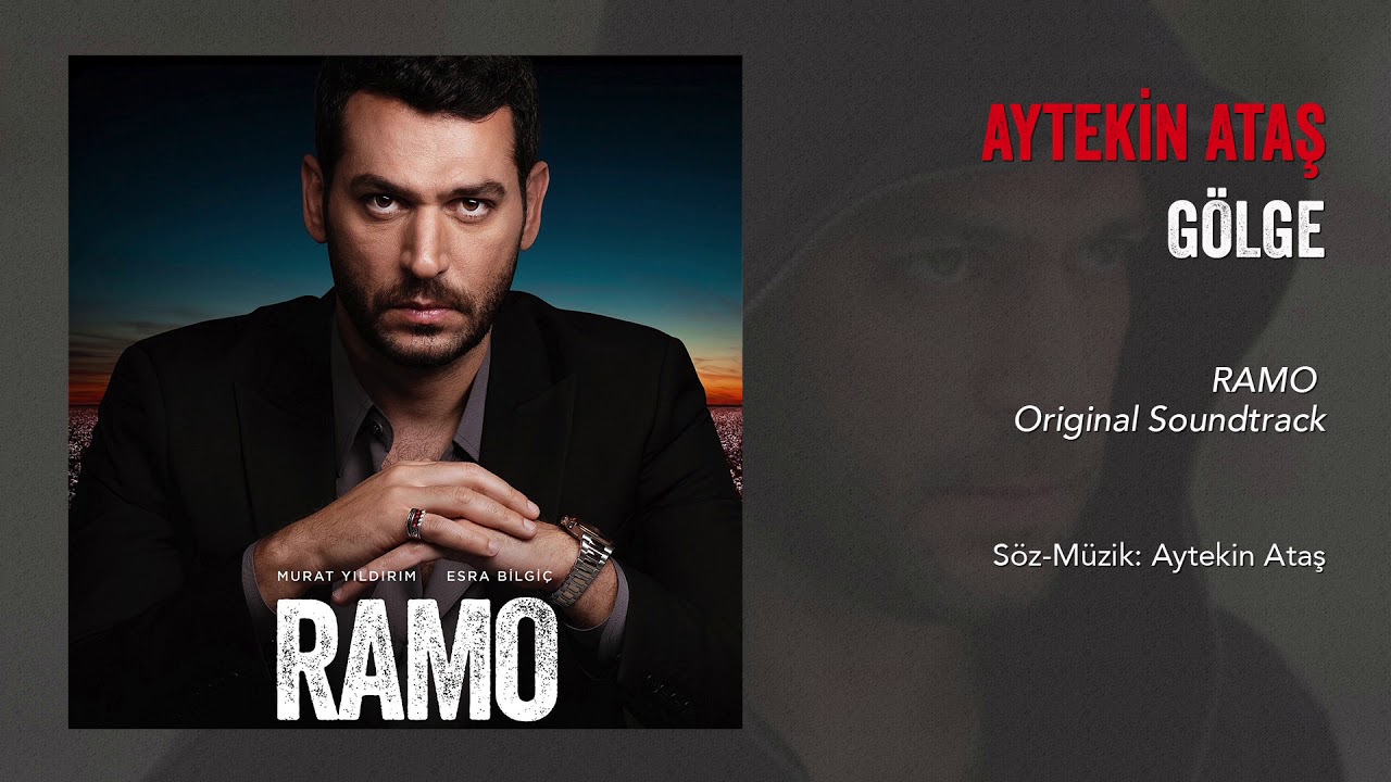 Aytekin Ataş - Gölge [Ramo Dizi Müzikleri]