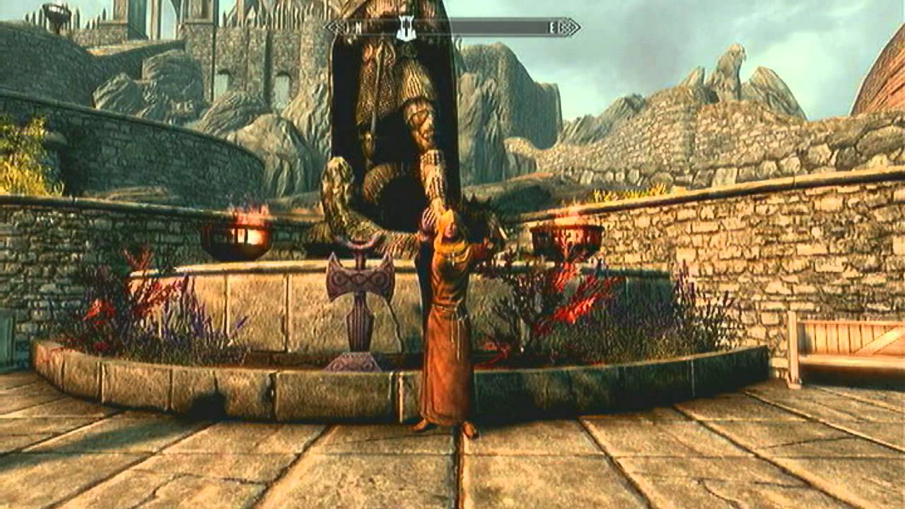 Heimskr the Talos Priest