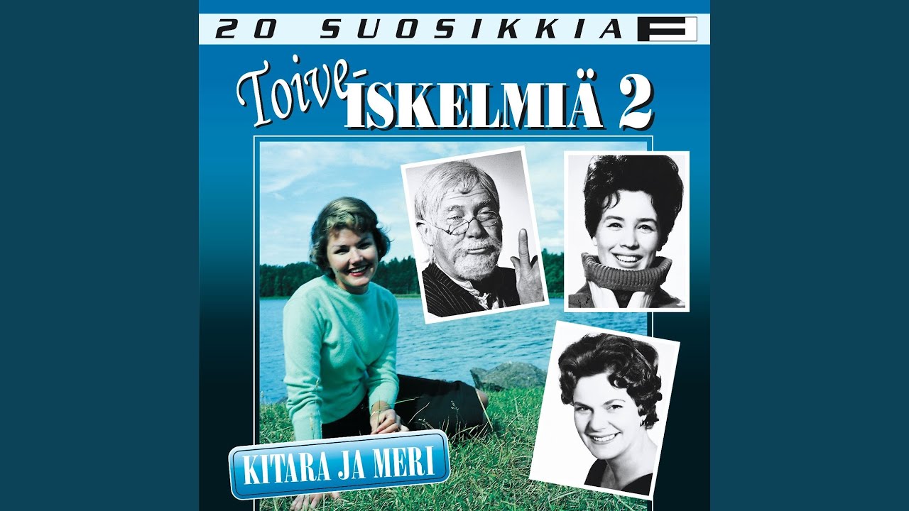 Kitara ja meri
