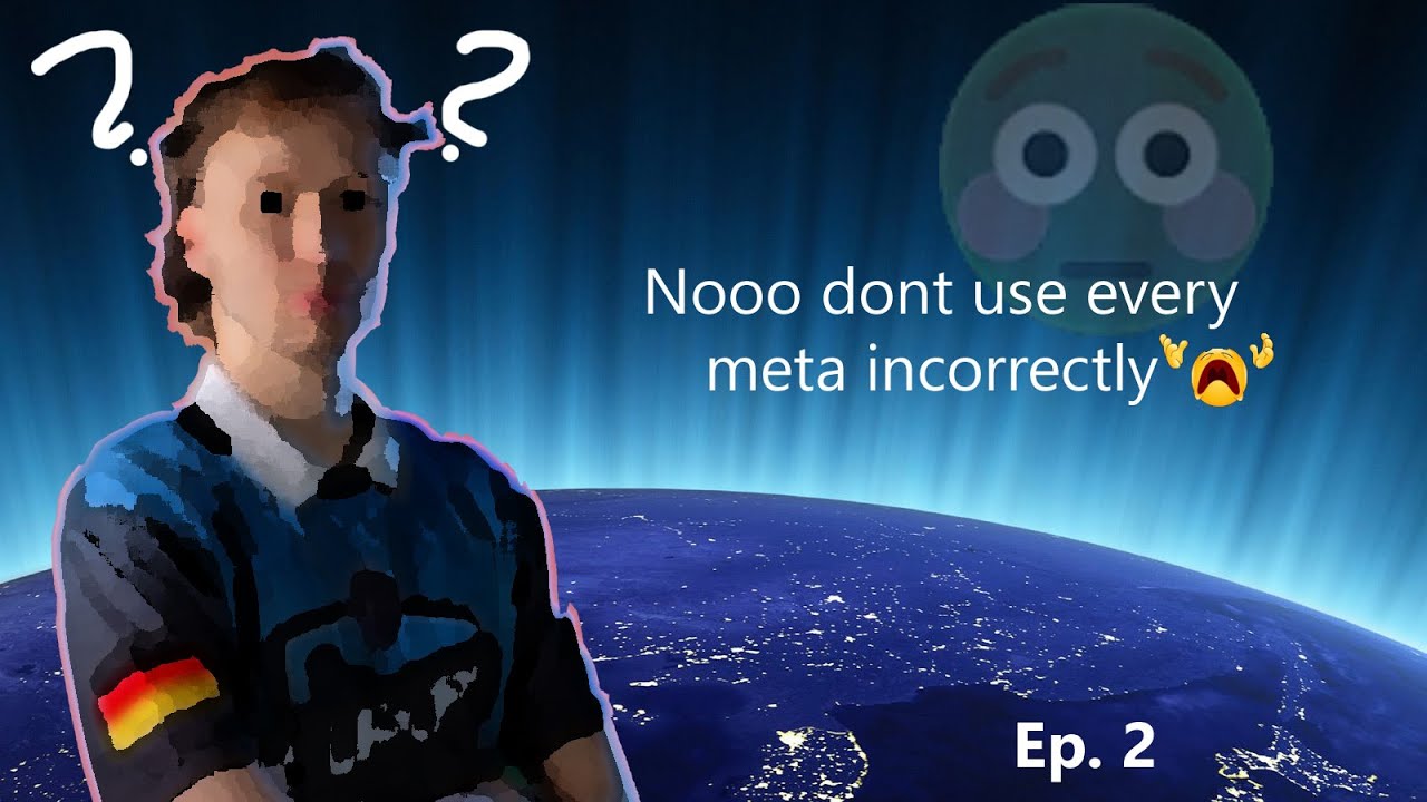 Metaslaving will be the end of me - Road to Number 1 in Geoguessr
