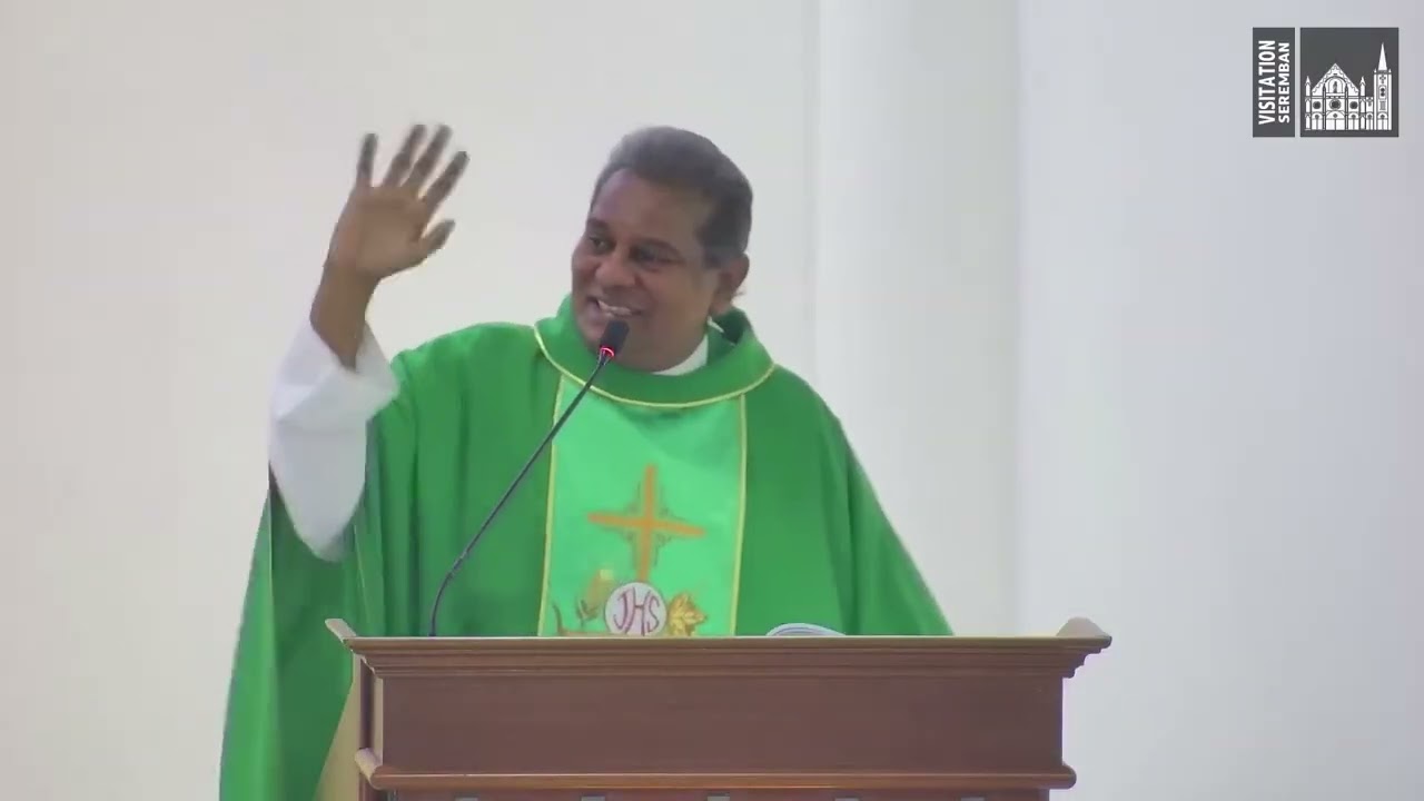 Homily (Tamil) - 4th Sunday in Ordinary Time