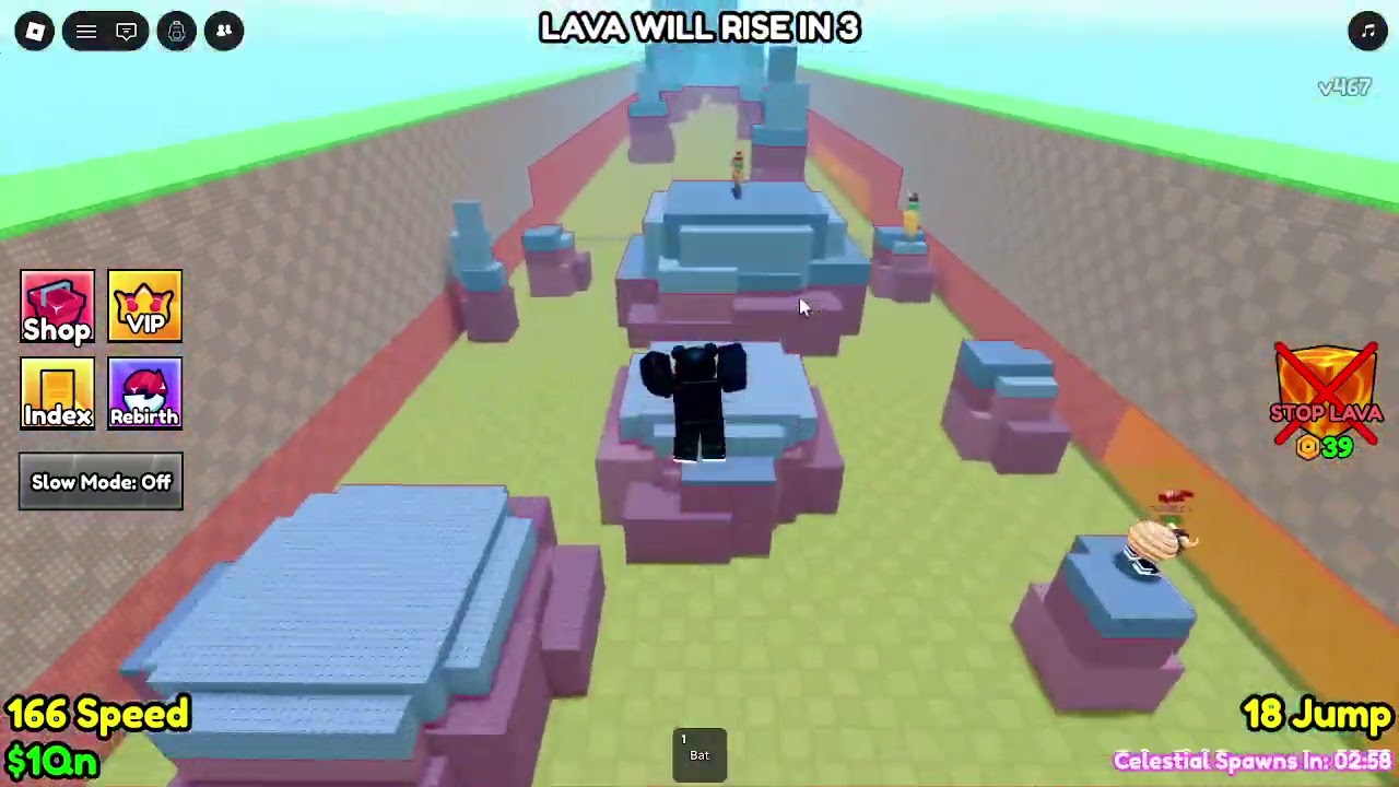 παίζω το game του cailus και το μπριζόλα