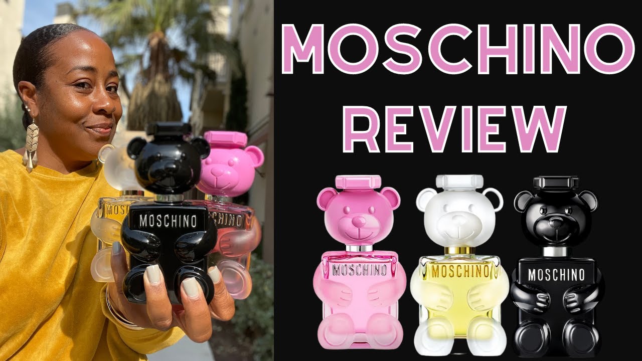 Обзор аромата Moschino Toy Boy * Toy 2 Bubblegum * Toy 2 | Златовласка и три медведя