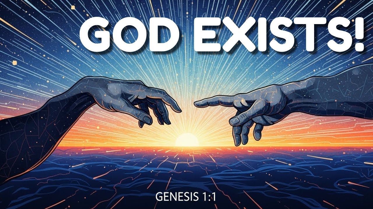 Atheists Can’t Explain This – Genesis 1:1 PROVES God Exists! (RUS/ENG SUBS)