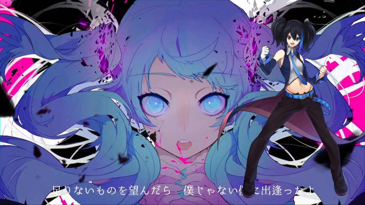 【欲音ルコ♂キレ音源】ゴーストルール(Ghost Rule)【UTAUカバー/Growl TEST】