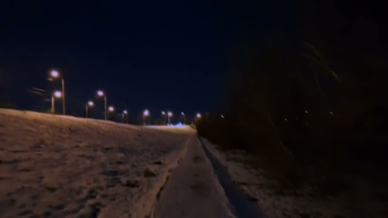 it`s winter now