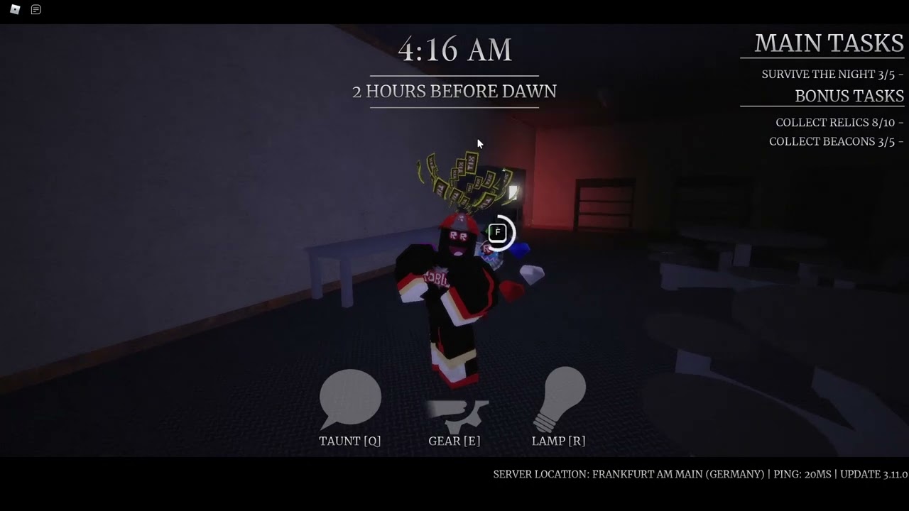 Survive The Night random Survivor gameplay video (Area 51 Day part 2)