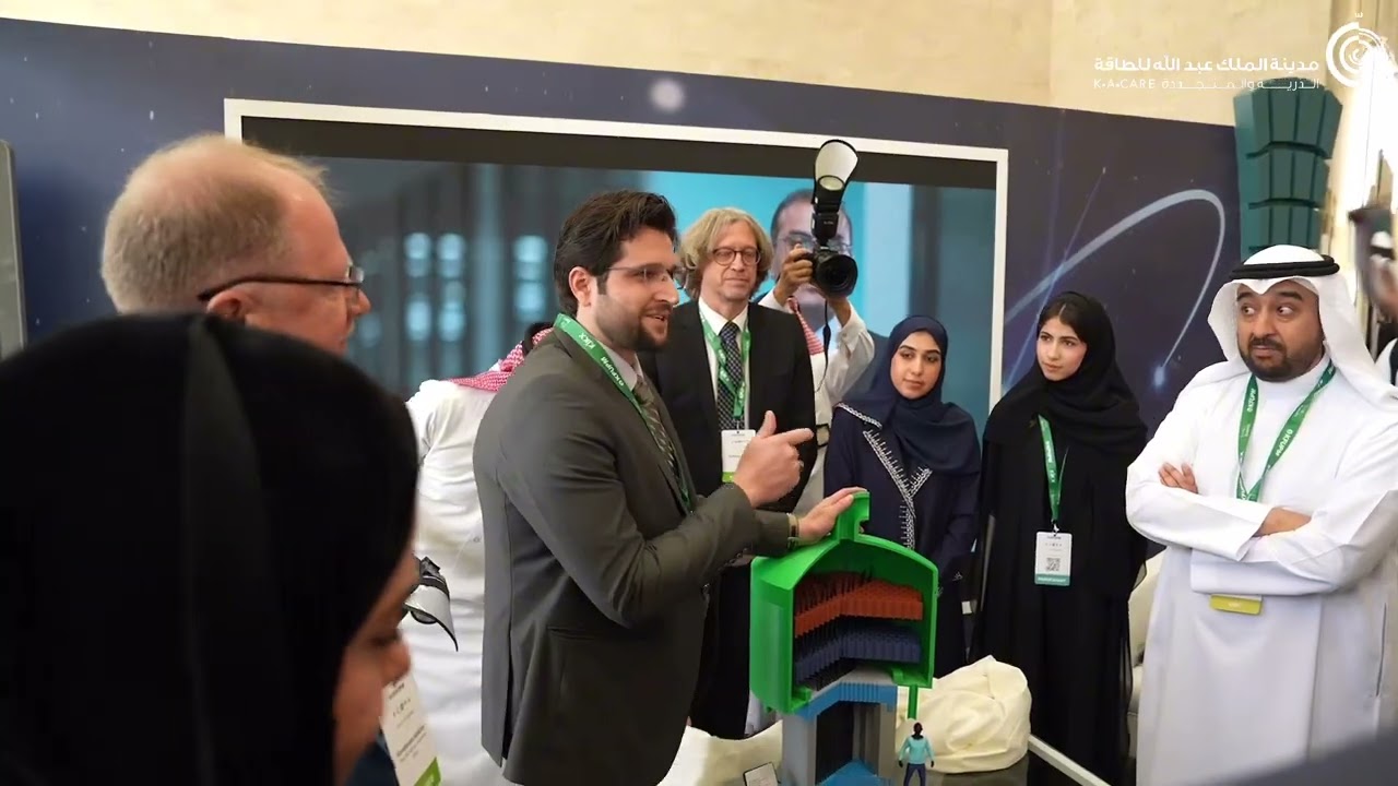 اختتام المؤتمر السعودي الدولي الثاني لهندسة الطاقة النووية (SCOPE 2025) برعاية المدينة