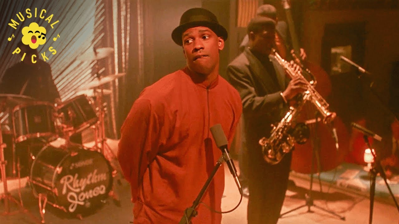 Denzel Washington & Band Get Playful With Love Lyrics | Mo’ Better Blues