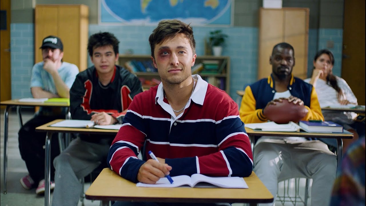 high school in movies vs real life 