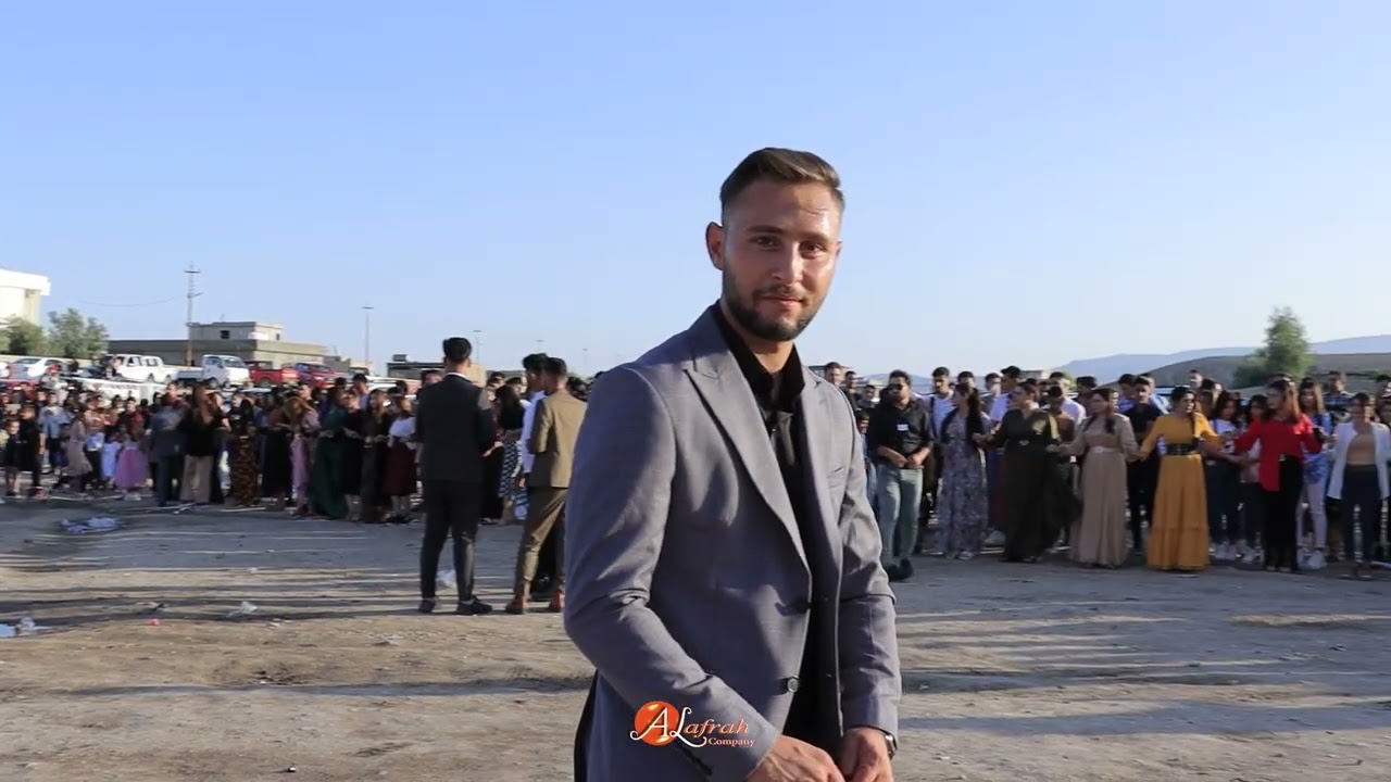 حفلة زفاف ( كمال & سناء ) زيدان شنكالي 2022