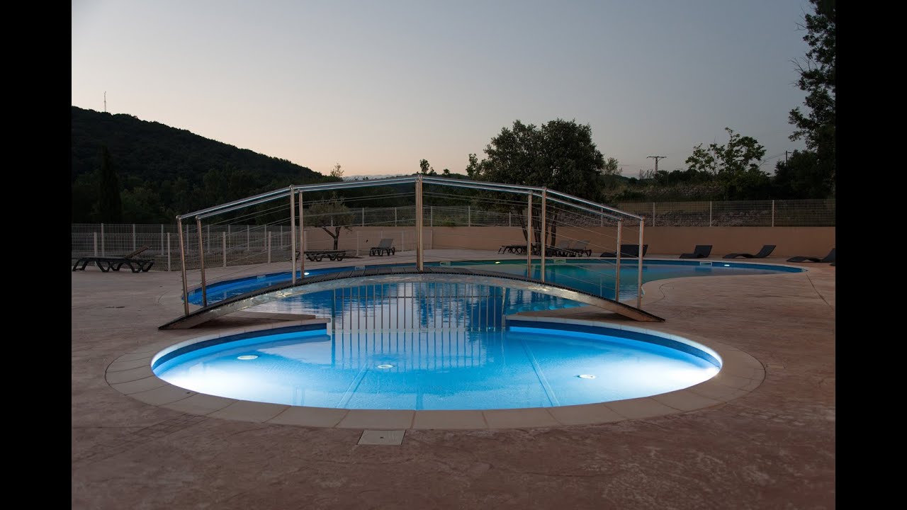 Bienvenue au Camping Le Sous Bois (Ardèche)