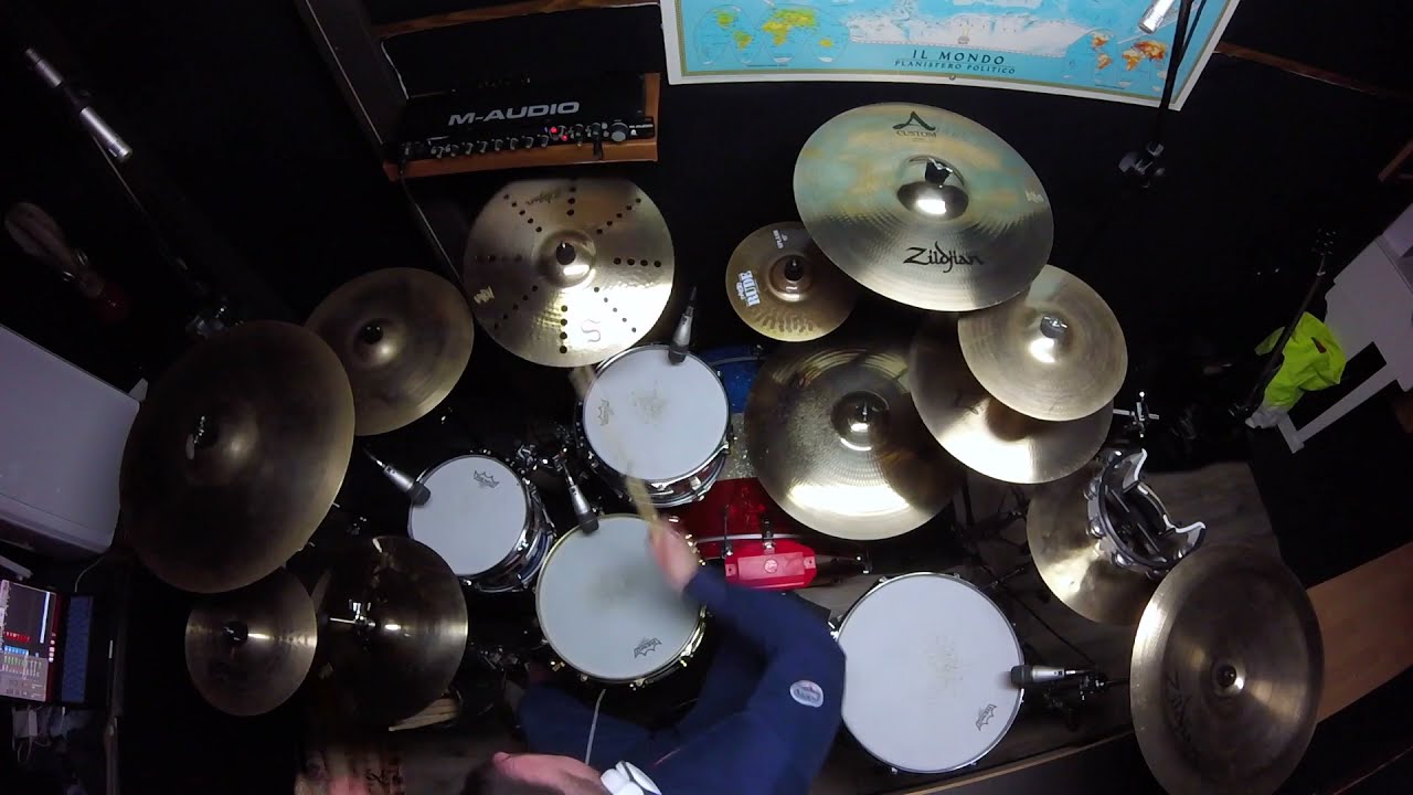 LINDEMANN - Platz Eins- Drum Cover