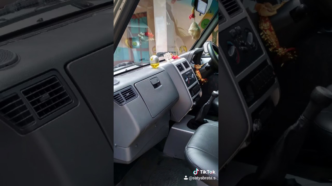 Tata Sumo Victa GX