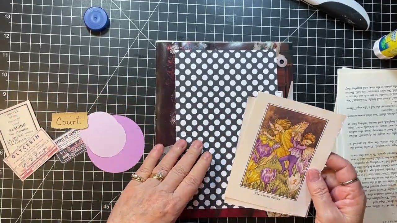#2022planner - Margarete Miller Challenge & Decorating Glassine Bags - Viewer Request