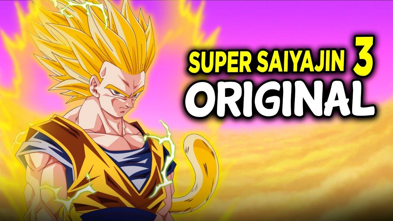 37 CURIOSIDADES Y SECRETOS DEL SÚPER SAIYAJIN 3 QUE QUIZÁS NO CONOCÍAS - DRAGÓN BALL SUPER - ANZU361
