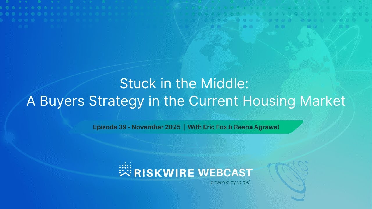 Stuck in the Middle: A Buyers Strategy in the Current Housing Market