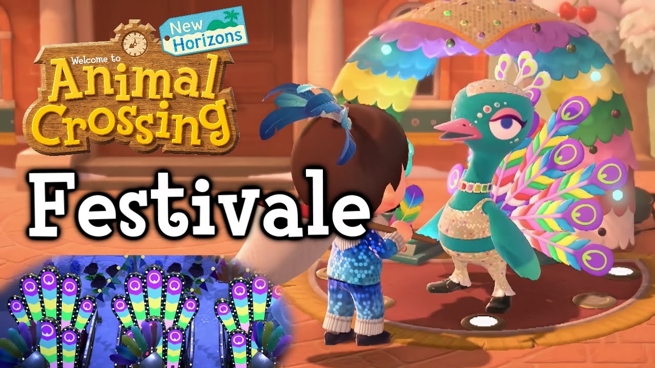 Festivale / Animal Crossing: New Horizons