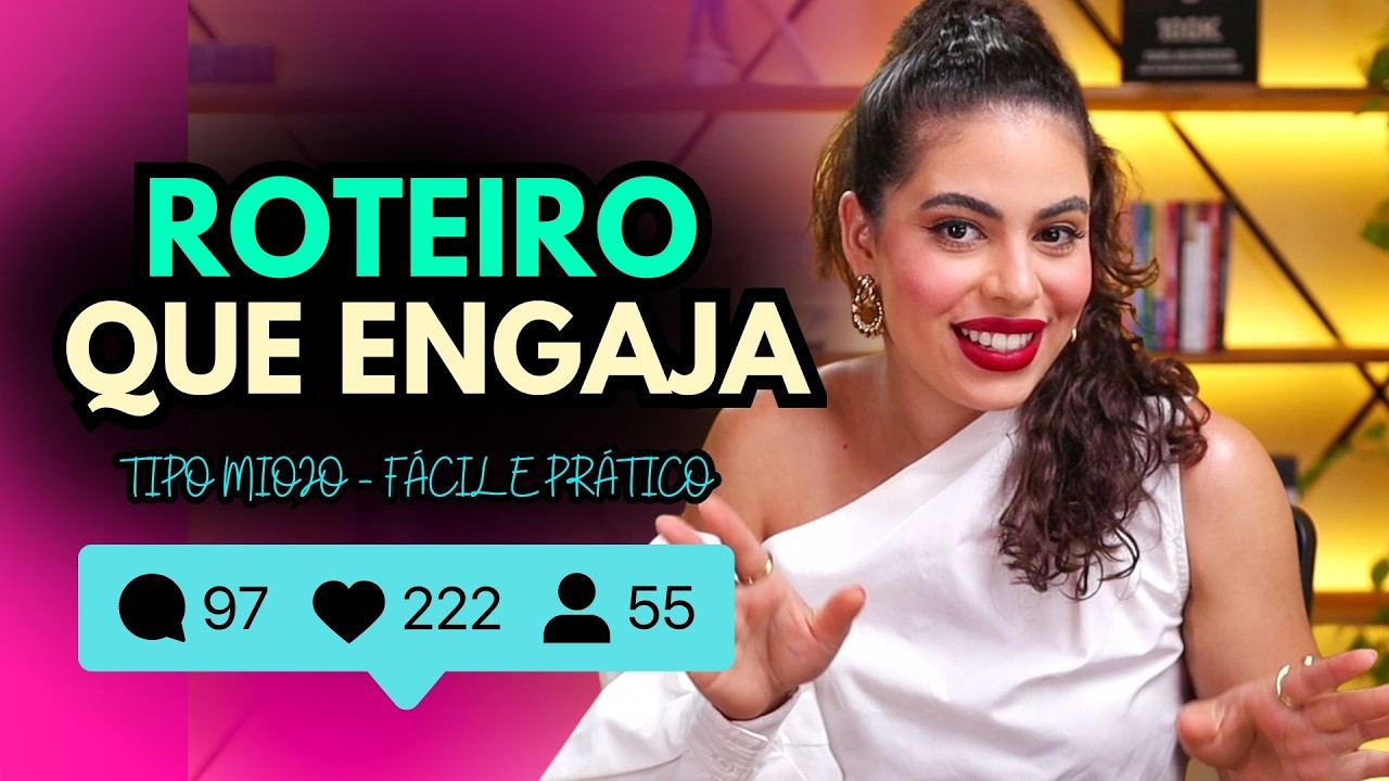 O ROTEIRO MAIS FÁCIL QUE VOCÊ VAI VER