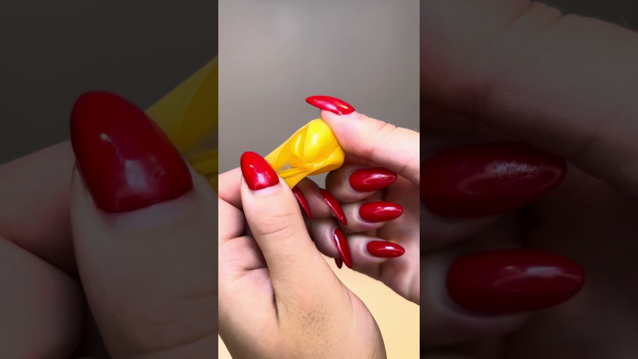 Amos Peelerz Gummy Mango (Peelable) Unboxing 🥭