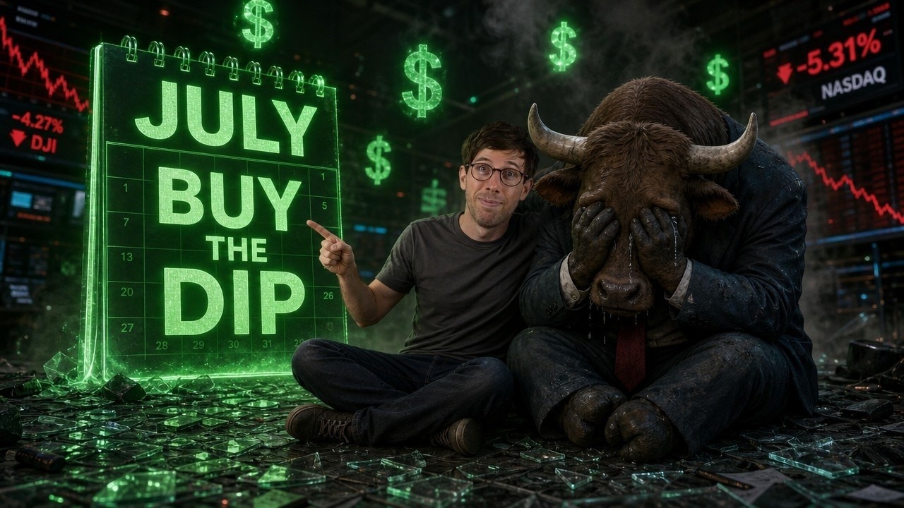 I'm Buying the Dip on Bitcoin