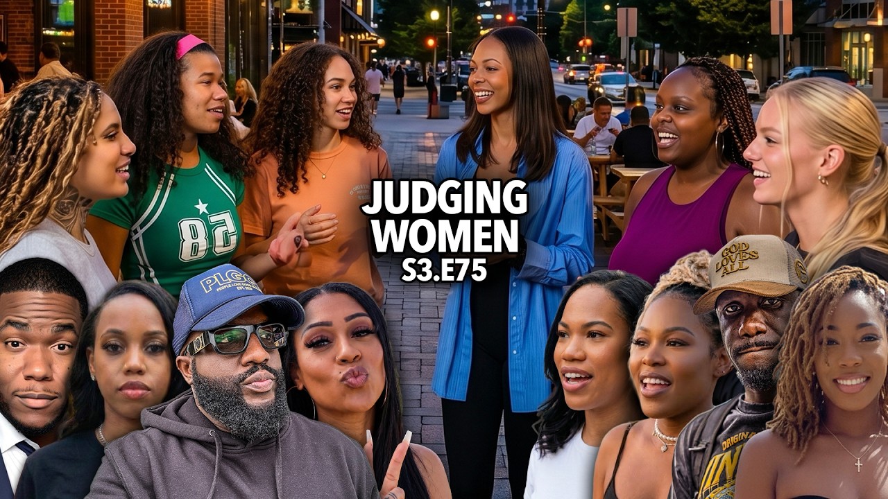 Judging Women | 6 Women... Would You Date, Marry, Have a Situationship, or Reject  Them | S3.E75