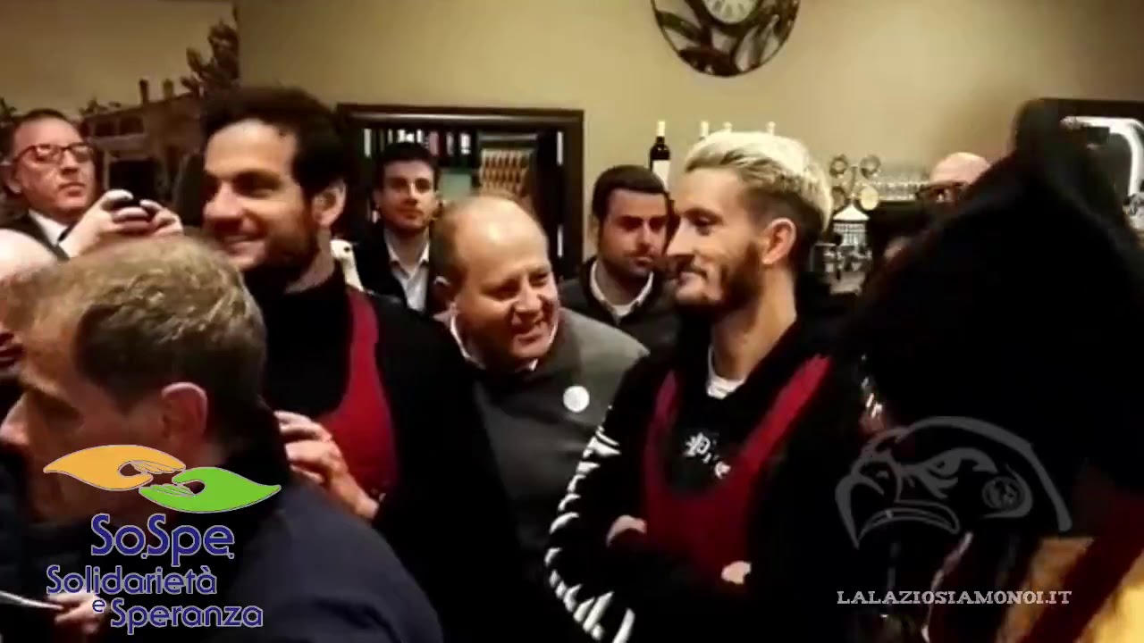 LAZIO -  INTERVISTA A SUOR PAOLA PRESSO LA SO.SPE -  LE INIZIATIVE IN TEMPO DI COVID-19