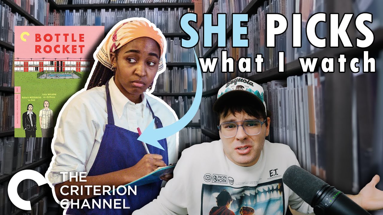 I Watched ALL Of Ayo Edebiri's Criterion Closet Picks