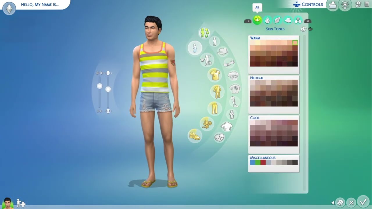 The Sims 4 Gameplay to Fall Asleep To (Pt 1)