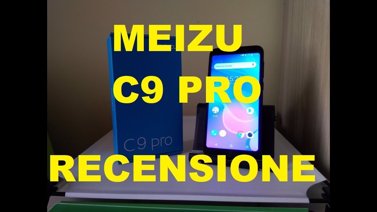 Meizu C9 Pro Recensione! Non il solito low cost a 60 euro