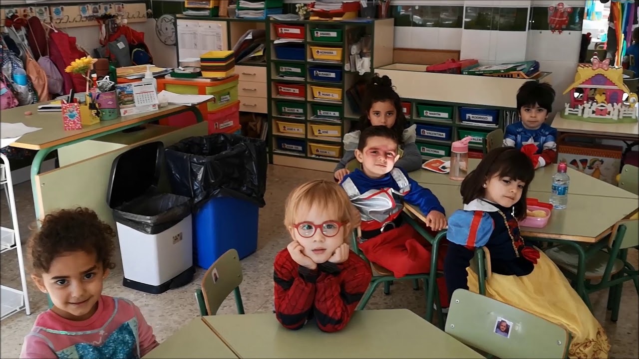 MANNEQUIN CHALLENGE CARNAVAL 21