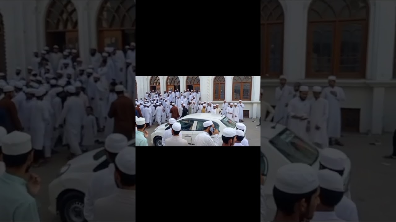 Madrasa ki Shan me bahut umda nazm # Viral status D U N U