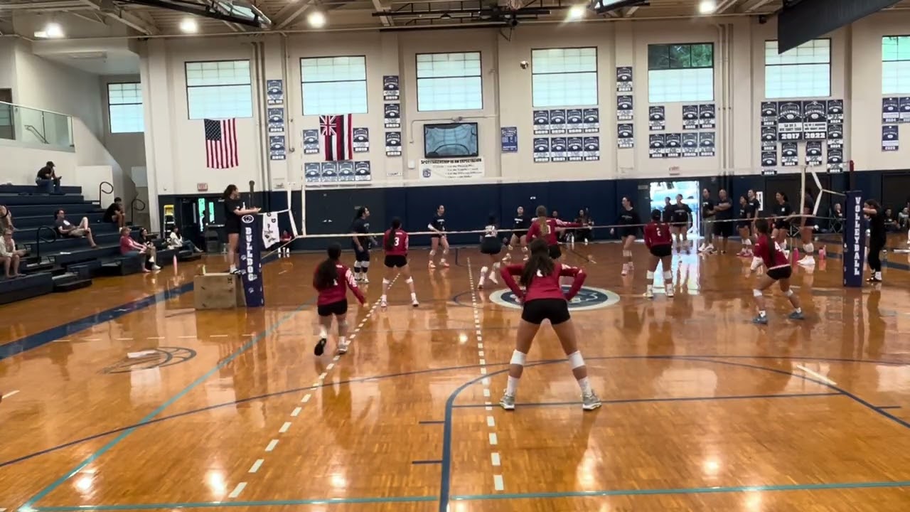 Set 2 vs SAS Rhyenne 1.11.26