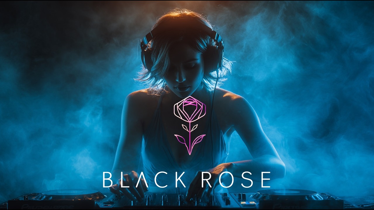 Deep House 2026 Mix 🌌 | Progressive & Melodic Relax Mood | BLACK ROSE