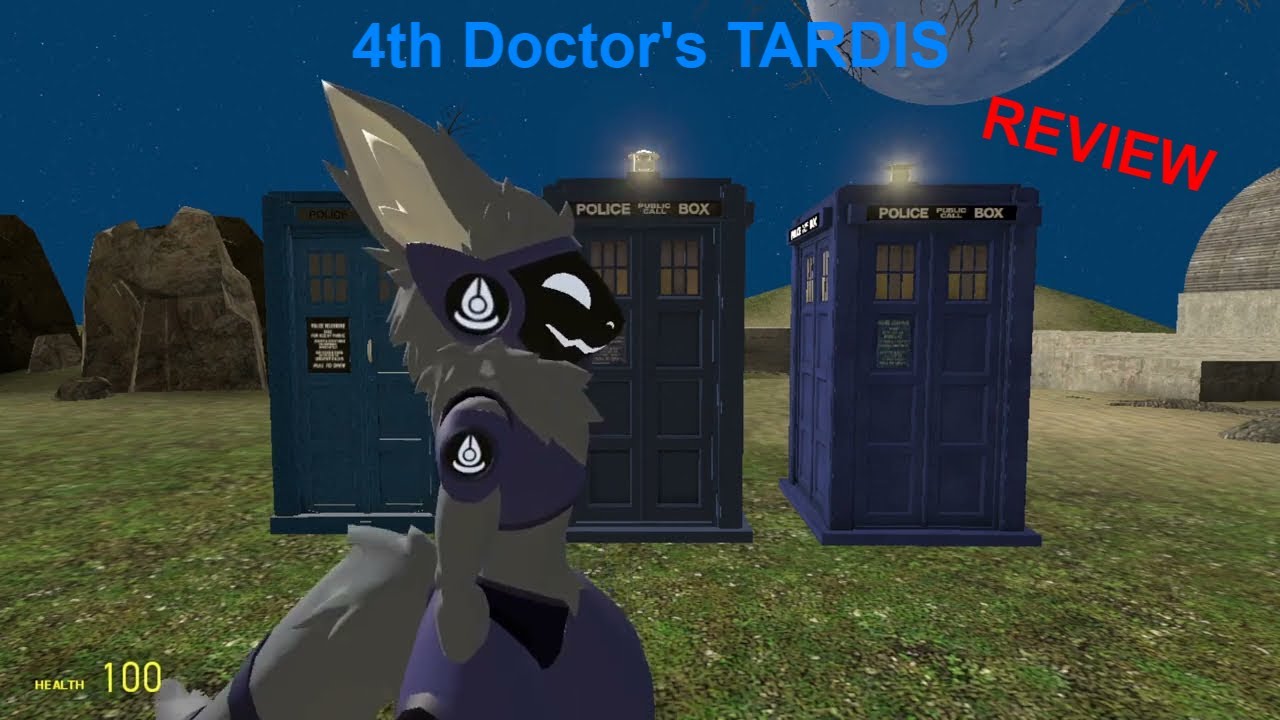 1975,1976 and 1977 TARDIS Review | Garry's Mod W/Homelander