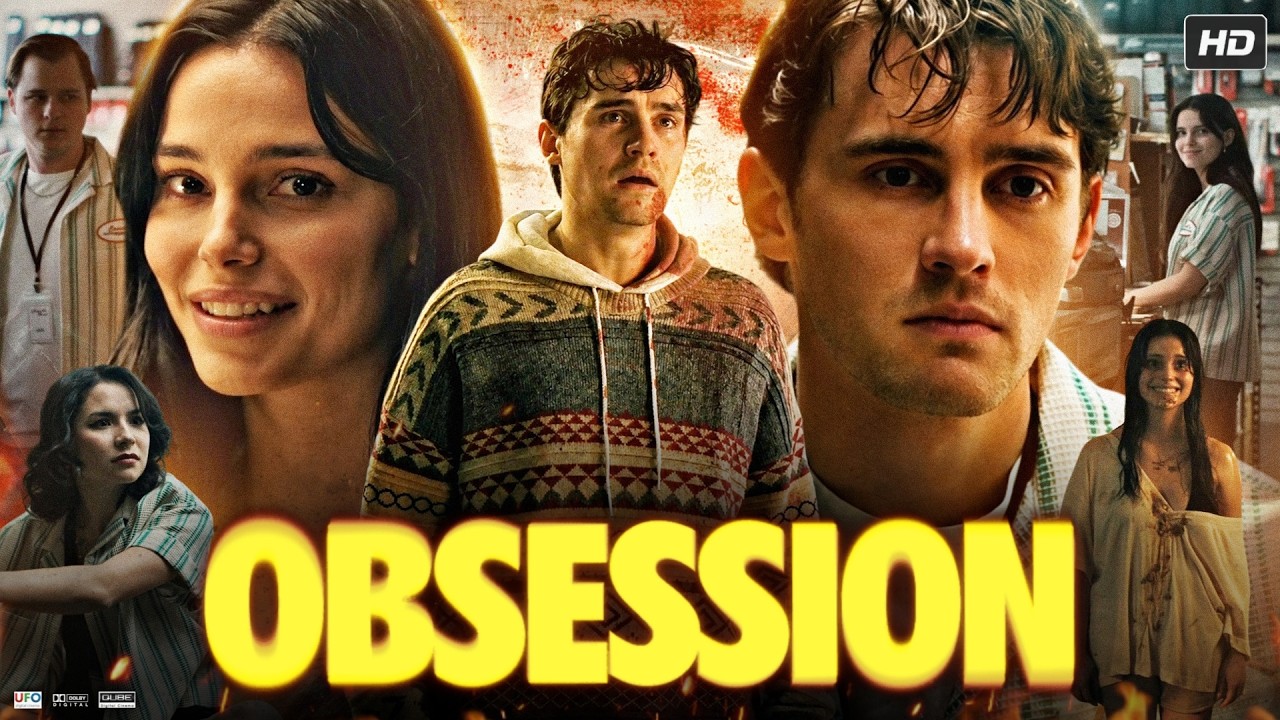 Obsession Full Movie in Hindi | Inde Navarrette | Curry Barker | Megan Lawless | Explained & Story