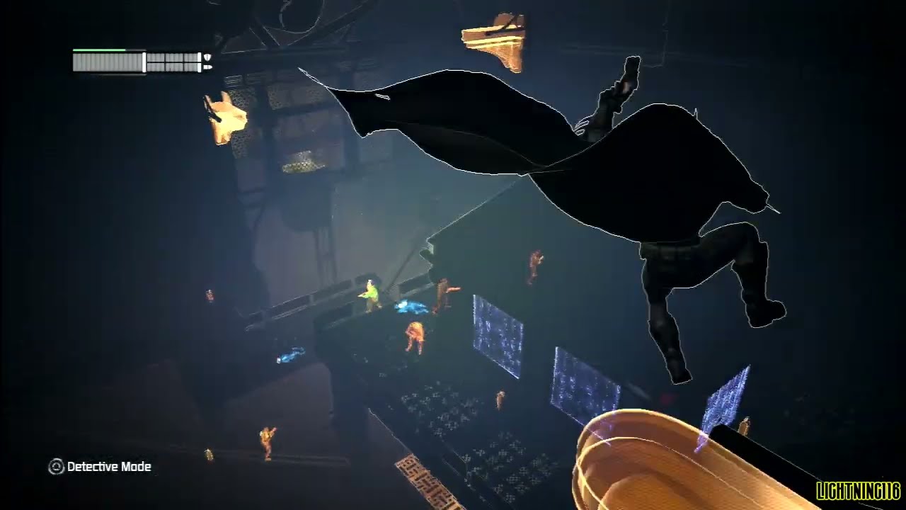 Batman: Arkham City - 23 - The Steel Mills