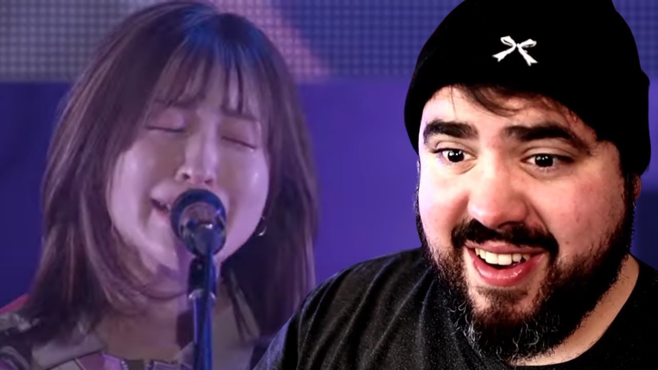 Emotional Performance...SILENT SIREN 'KAKUMEI' LIVE 2021 | Rock Musician Reacts