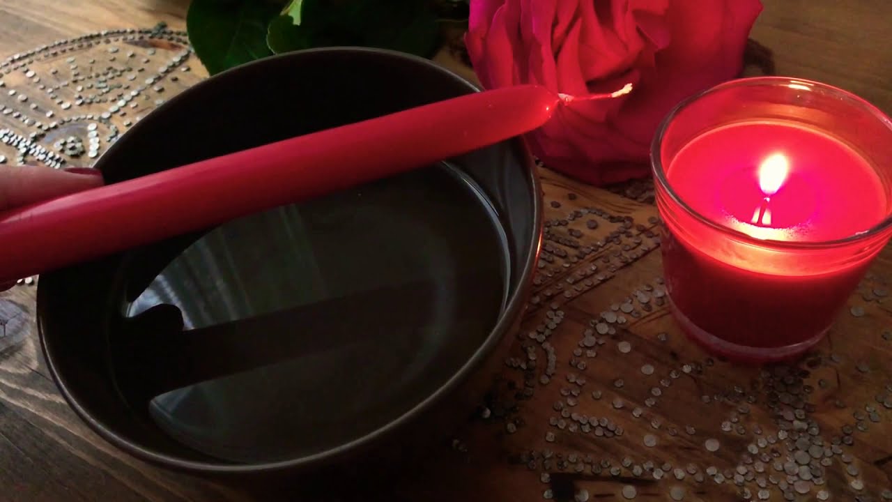 RELAXACE - Vzkazy voskové svíčky🕯 | čtení z vosku (ASMR) doporučuji poslech do sluchátek
