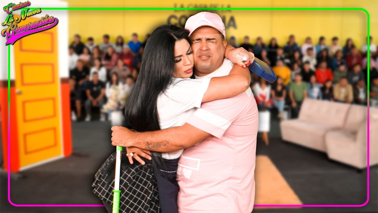 Leslie Moscoso hace pecar a Jefferson 😏🙈 | | T-4 (EP - 97)
