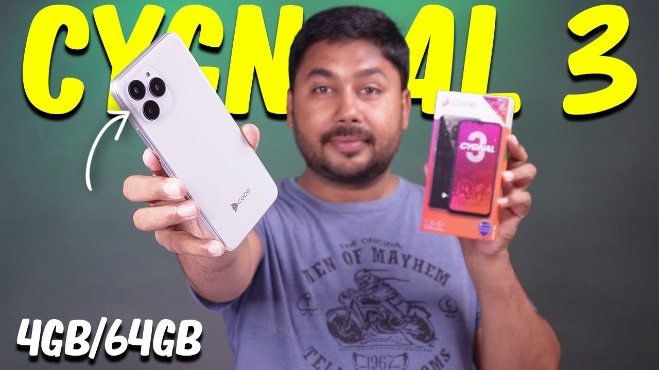 Dcode Cygnal 3 Unboxing & Review | Price In Pakistan