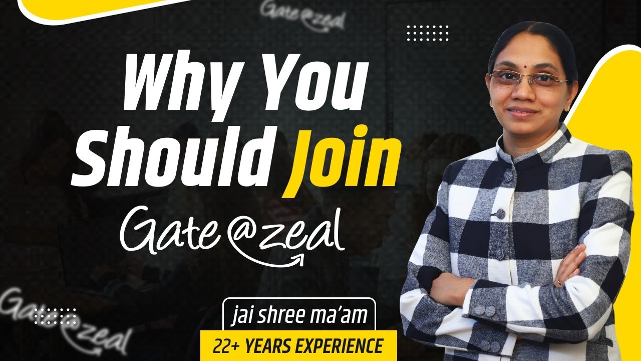 Why You Should Join Gate At Zeal @GATEATZEAL