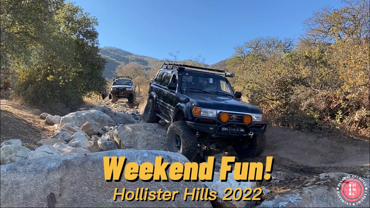 Epic 80 Series: Hollister Hills 2022