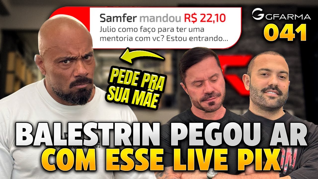 [IRL] TREINO DOS CARAS - CARIANI, BALESTRIN E SALLES DO VIGOR